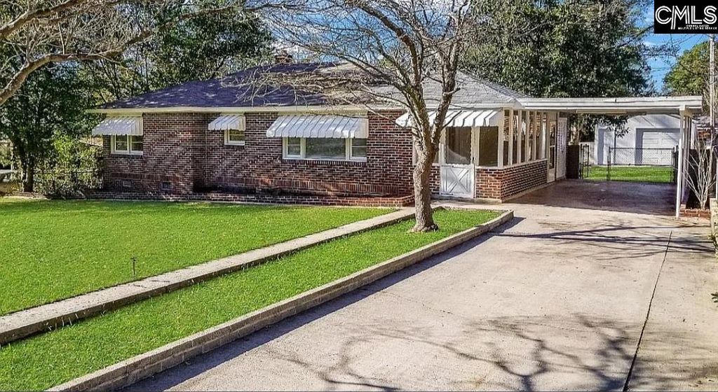 1608 Barnhart Road, Columbia, SC 29204