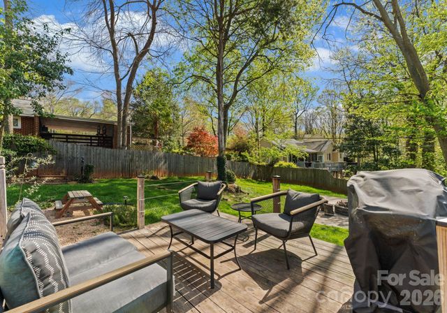 820 Manhasset Road, Charlotte, NC 28209