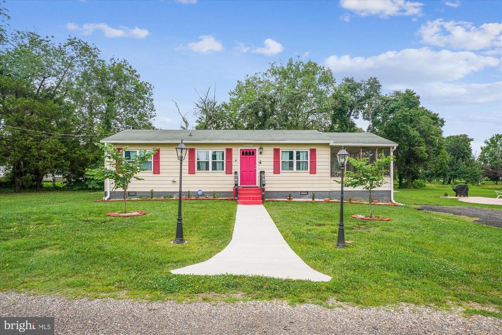 36557 IRVING RD, Bushwood, MD 20618