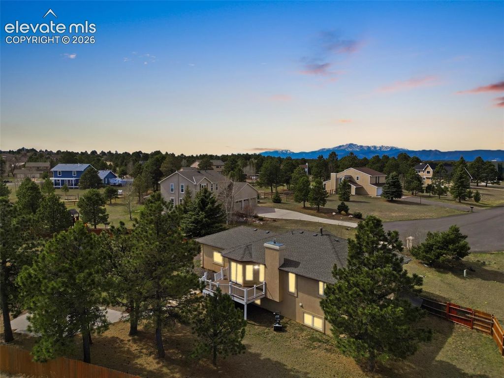4145 Sudbury Road, Colorado Springs, CO 80908 — exterior