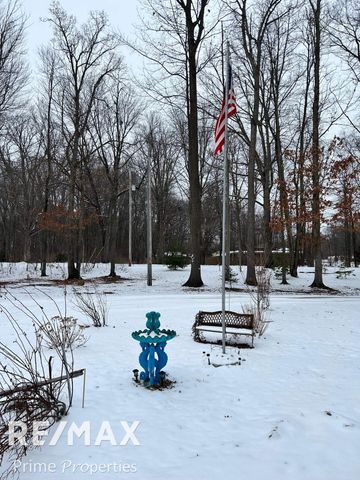 14395 Montle Road, Thetford Twp, MI 48420