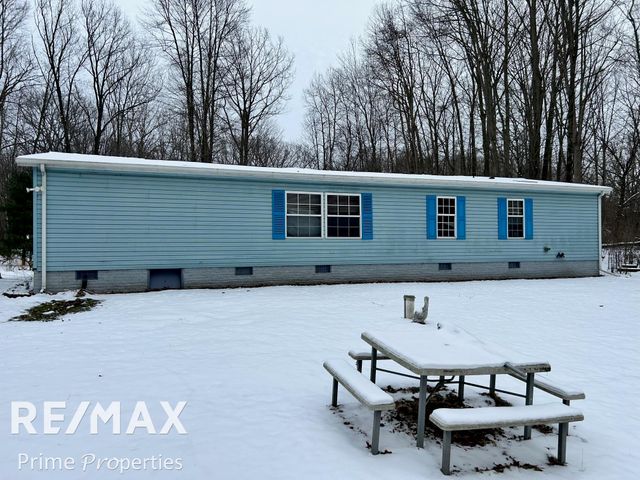 14395 Montle Road, Thetford Twp, MI 48420