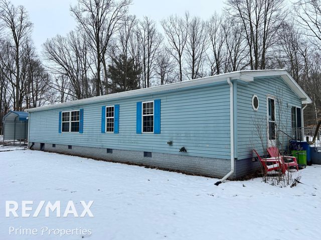 14395 Montle Road, Thetford Twp, MI 48420