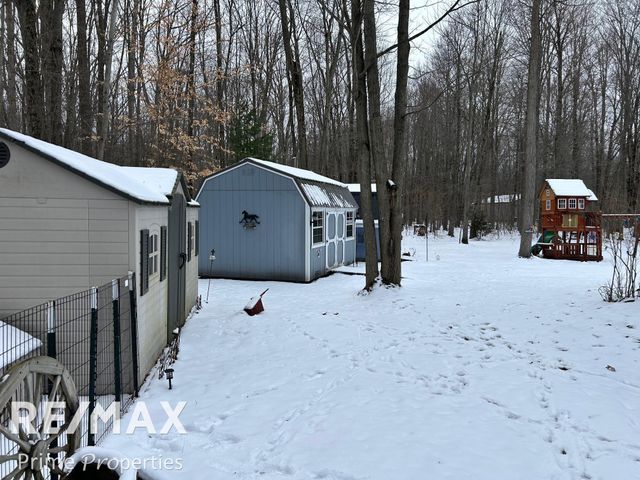 14395 Montle Road, Thetford Twp, MI 48420