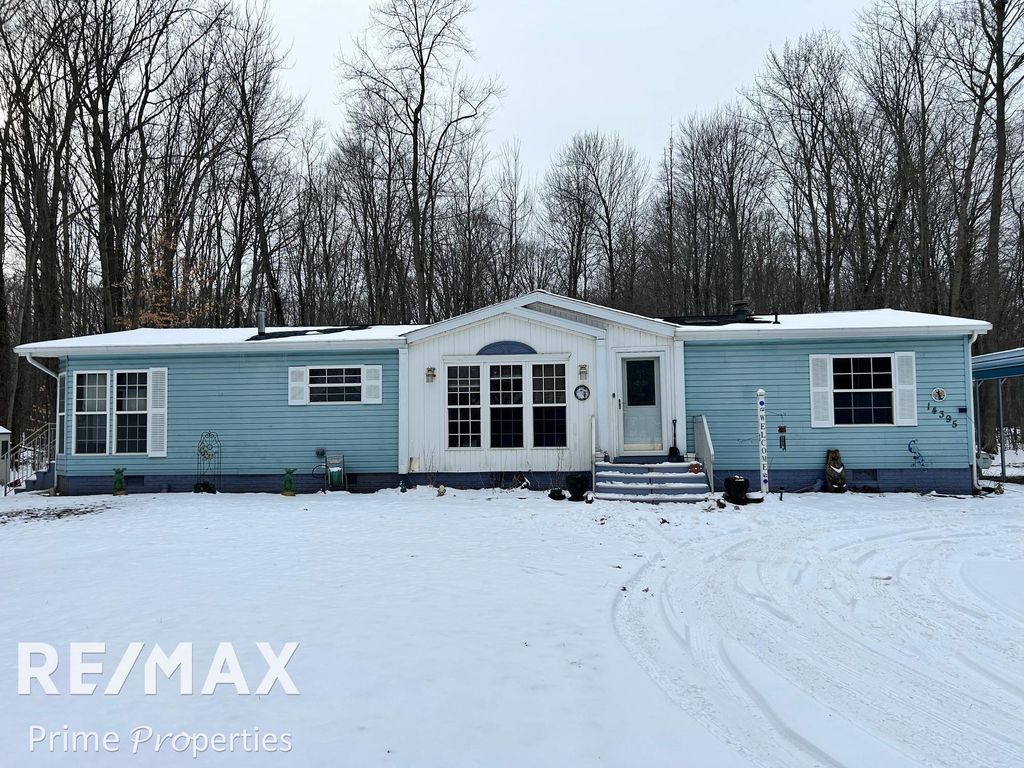 14395 Montle Road, Thetford Twp, MI 48420