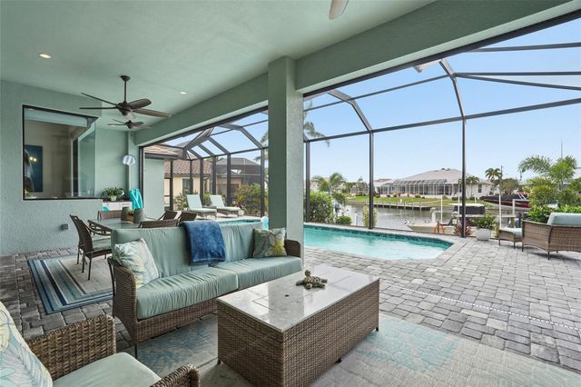 3605 TOWHEE COURT, Punta Gorda, FL 33950