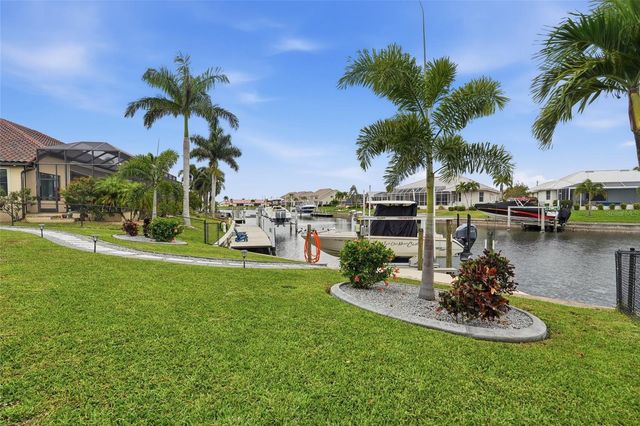 3605 TOWHEE COURT, Punta Gorda, FL 33950