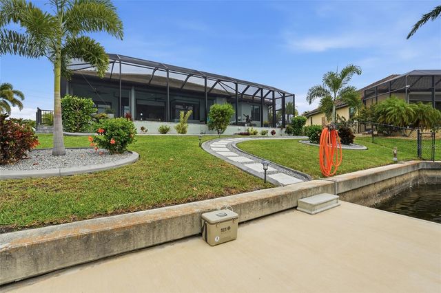 3605 TOWHEE COURT, Punta Gorda, FL 33950