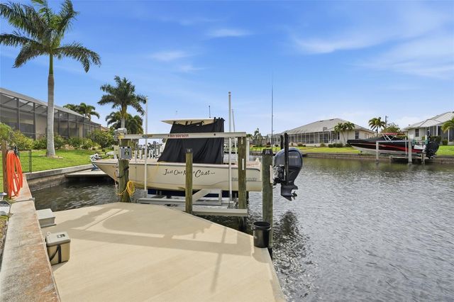 3605 TOWHEE COURT, Punta Gorda, FL 33950