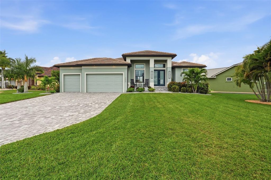 3605 TOWHEE COURT, Punta Gorda, FL 33950