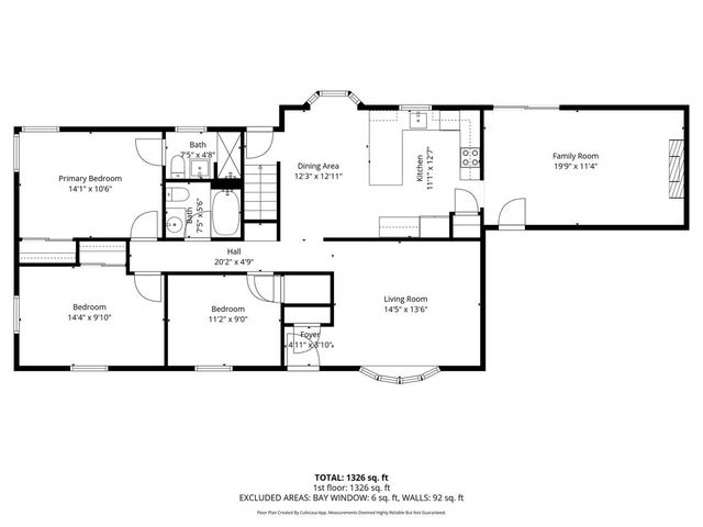 2540 SUN TERRACE, Green Bay, WI 54311