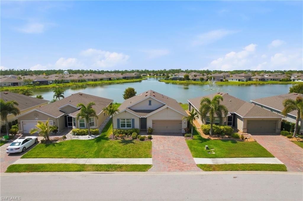 3422 Cancun CT, CAPE CORAL, FL 33909 — exterior