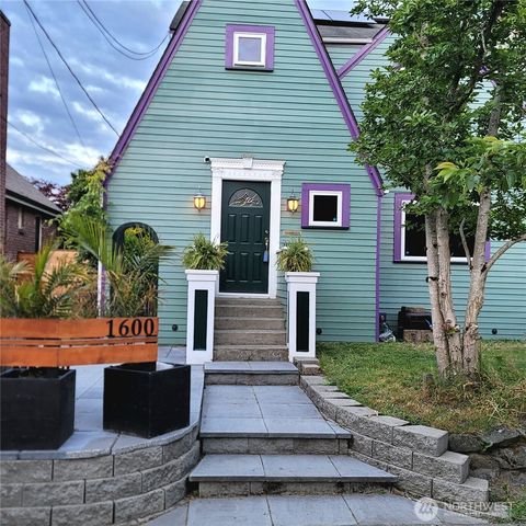1600 27th Avenue, Seattle, WA 98122