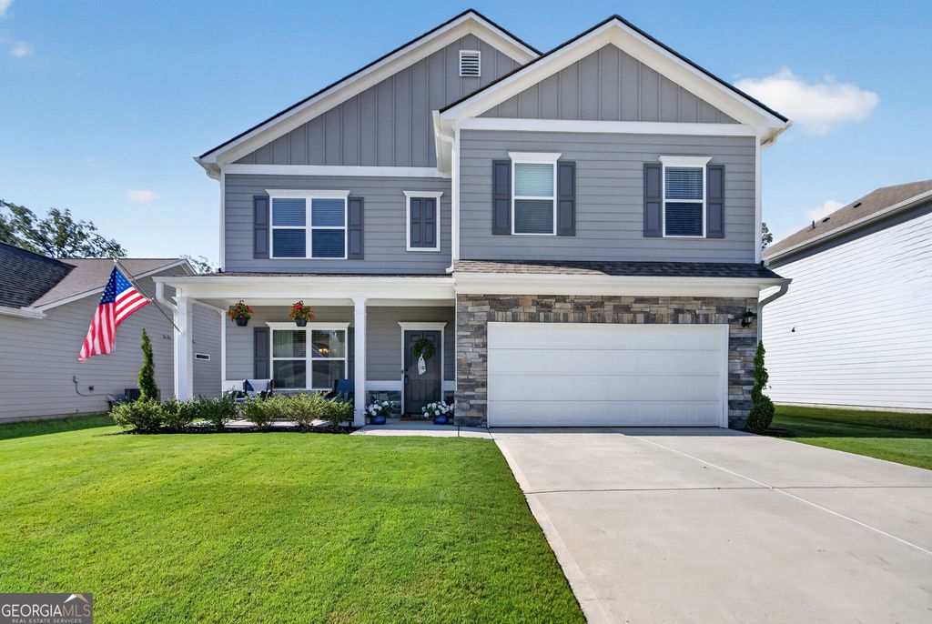 26 Majestic Oaks Way NE, Rome, GA 30165