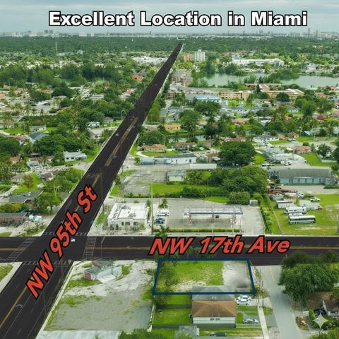 9400 NW 17th Avenue, Miami, FL 33147