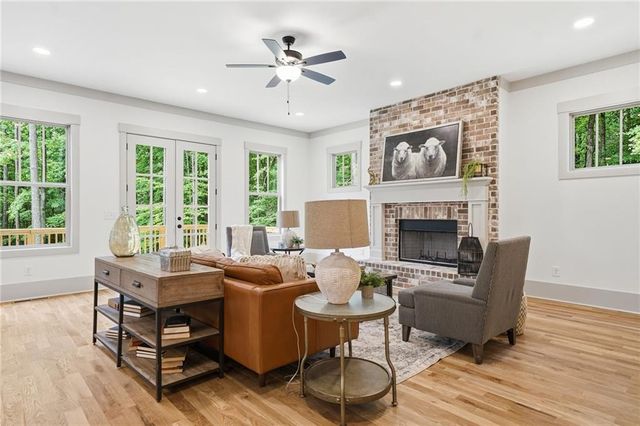 1418 Palm Street, Holly Springs, GA 30115