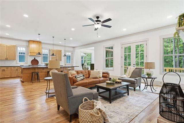 1418 Palm Street, Holly Springs, GA 30115