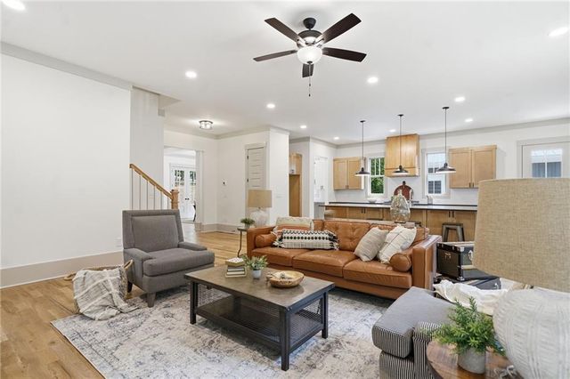 1418 Palm Street, Holly Springs, GA 30115