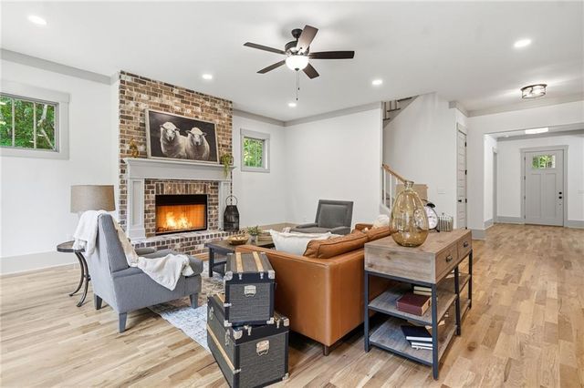 1418 Palm Street, Holly Springs, GA 30115