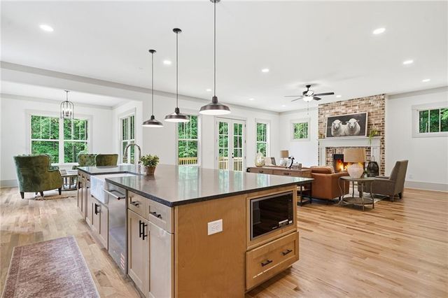 1418 Palm Street, Holly Springs, GA 30115