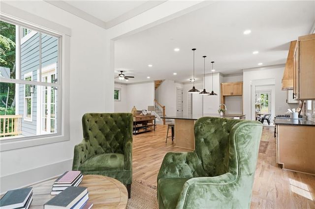 1418 Palm Street, Holly Springs, GA 30115