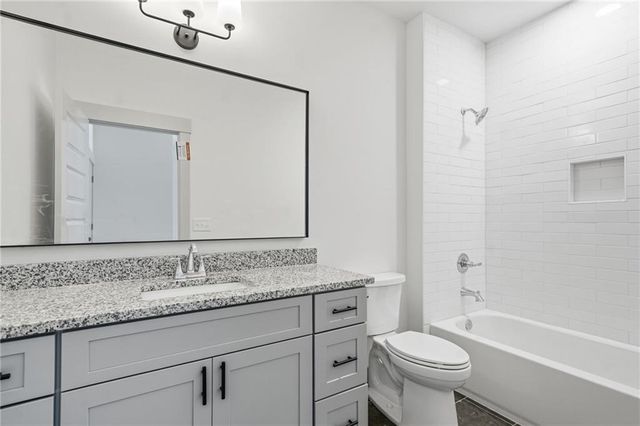 1418 Palm Street, Holly Springs, GA 30115