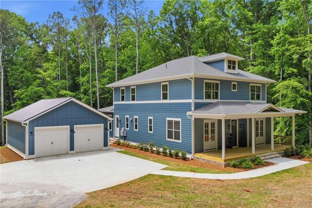 1418 Palm Street, Holly Springs, GA 30115