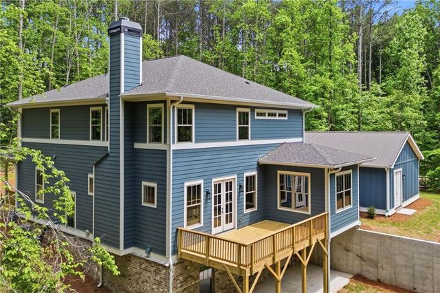 1418 Palm Street, Holly Springs, GA 30115