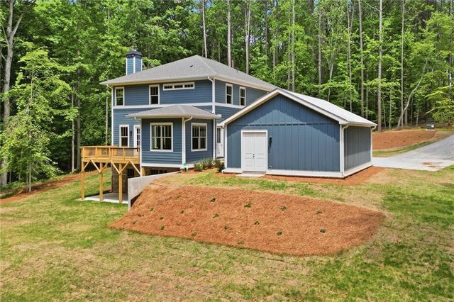 1418 Palm Street, Holly Springs, GA 30115