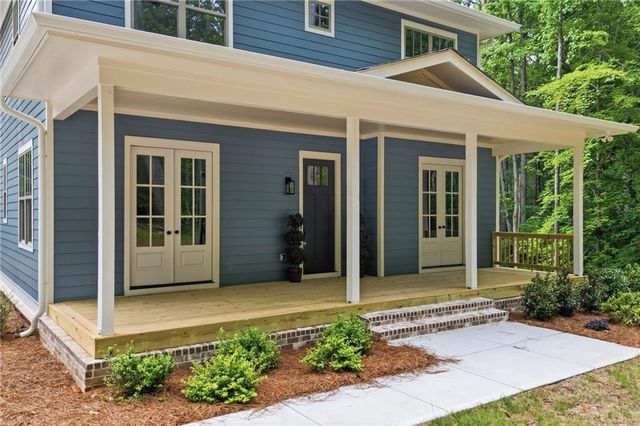 1418 Palm Street, Holly Springs, GA 30115