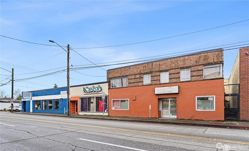 1471 NW 85th Street, Seattle, WA 98117
