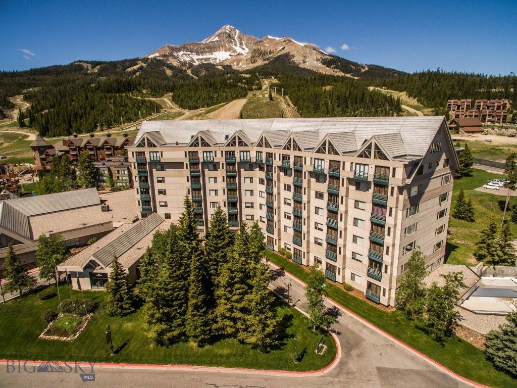 40 Big Sky Road 1934, Big Sky, MT 59716