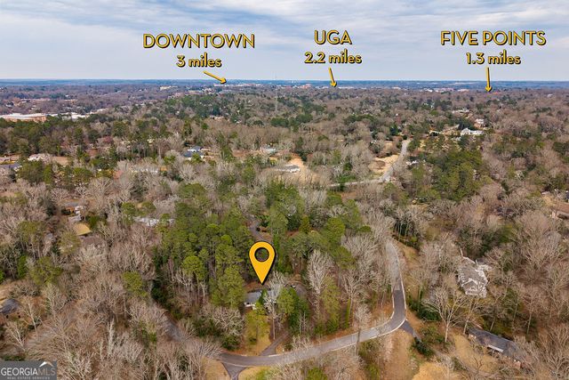 550 Fortson Road, Athens, GA 30606