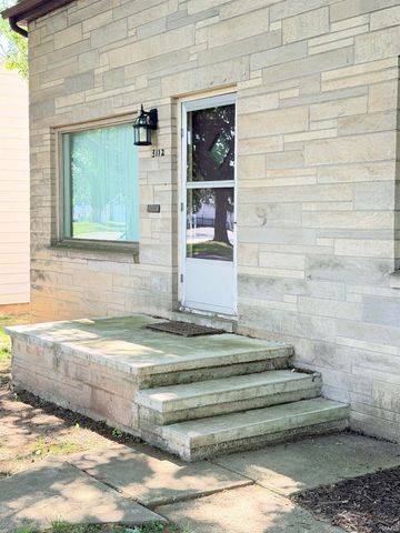 3112 Pittsburg Street, Fort Wayne, IN 46803