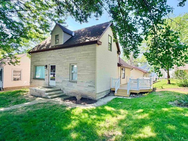 3112 Pittsburg Street, Fort Wayne, IN 46803