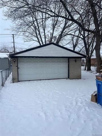 4910 Westpoint Street, Dearborn Heights, MI 48125