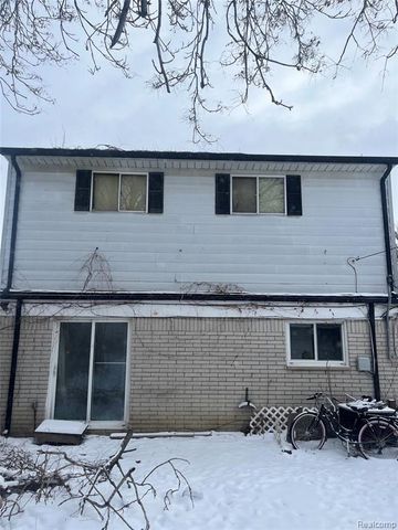 4910 Westpoint Street, Dearborn Heights, MI 48125