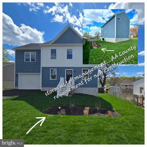 7704 HIGHPOINT ROAD, Clearwater Beach, MD 21226