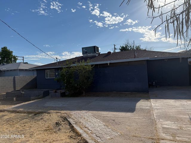 6011 N 33RD Avenue, Phoenix, AZ 85017