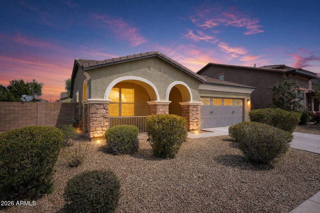 15974 W TOHONO Drive, Goodyear, AZ 85338 — exterior