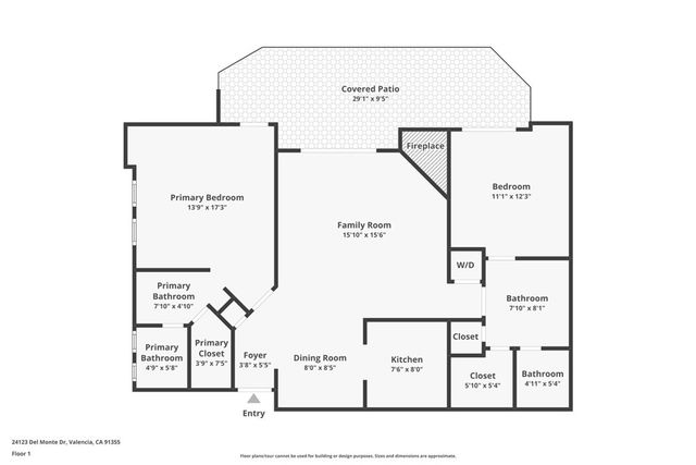 24123 Del Monte Drive 101, Valencia, CA 91355