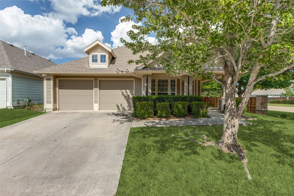 1309 Rain Fern Drive, Mckinney, TX 75072