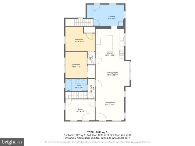 2910 BERWICK AVE, Baltimore, MD 21234