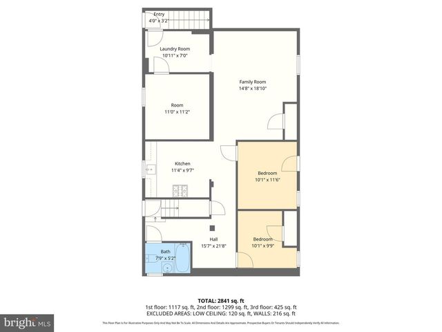 2910 BERWICK AVE, Baltimore, MD 21234