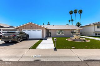 4839 W KALER Circle, Glendale, AZ 85301