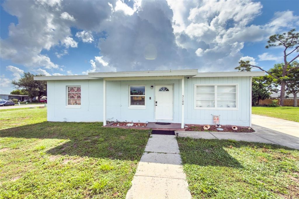 Image 1 of property listing at 3100 CRESTWOOD DRIVE, Port Charlotte, FL 33952