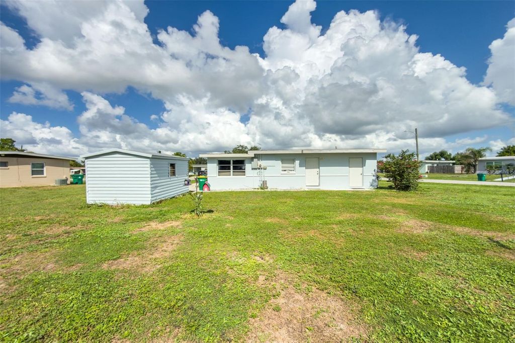Image 30 of property listing at 3100 CRESTWOOD DRIVE, Port Charlotte, FL 33952