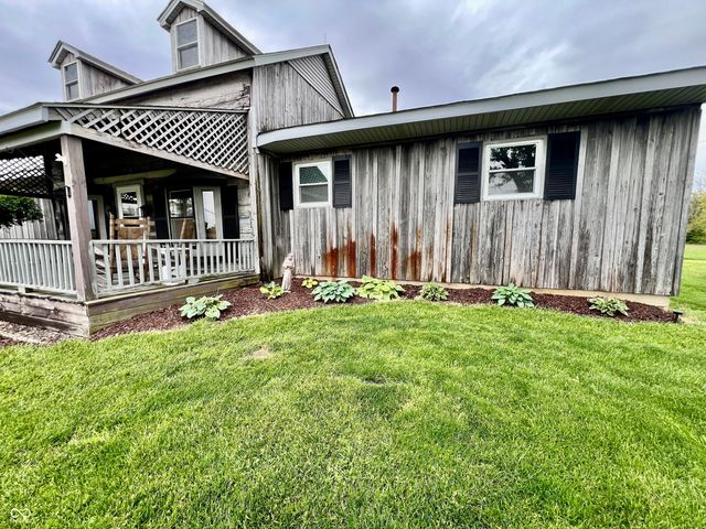 4296 E 100 N, Shelbyville, IN 46176