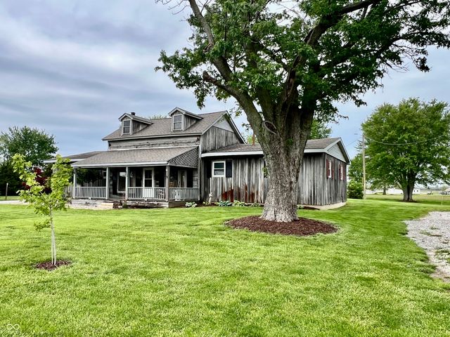 4296 E 100 N, Shelbyville, IN 46176