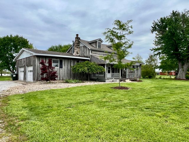 4296 E 100 N, Shelbyville, IN 46176